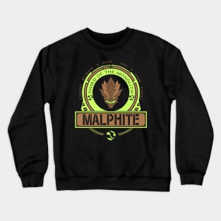 MALPHITE - LIMITED EDITION Crewneck Sweatshirt